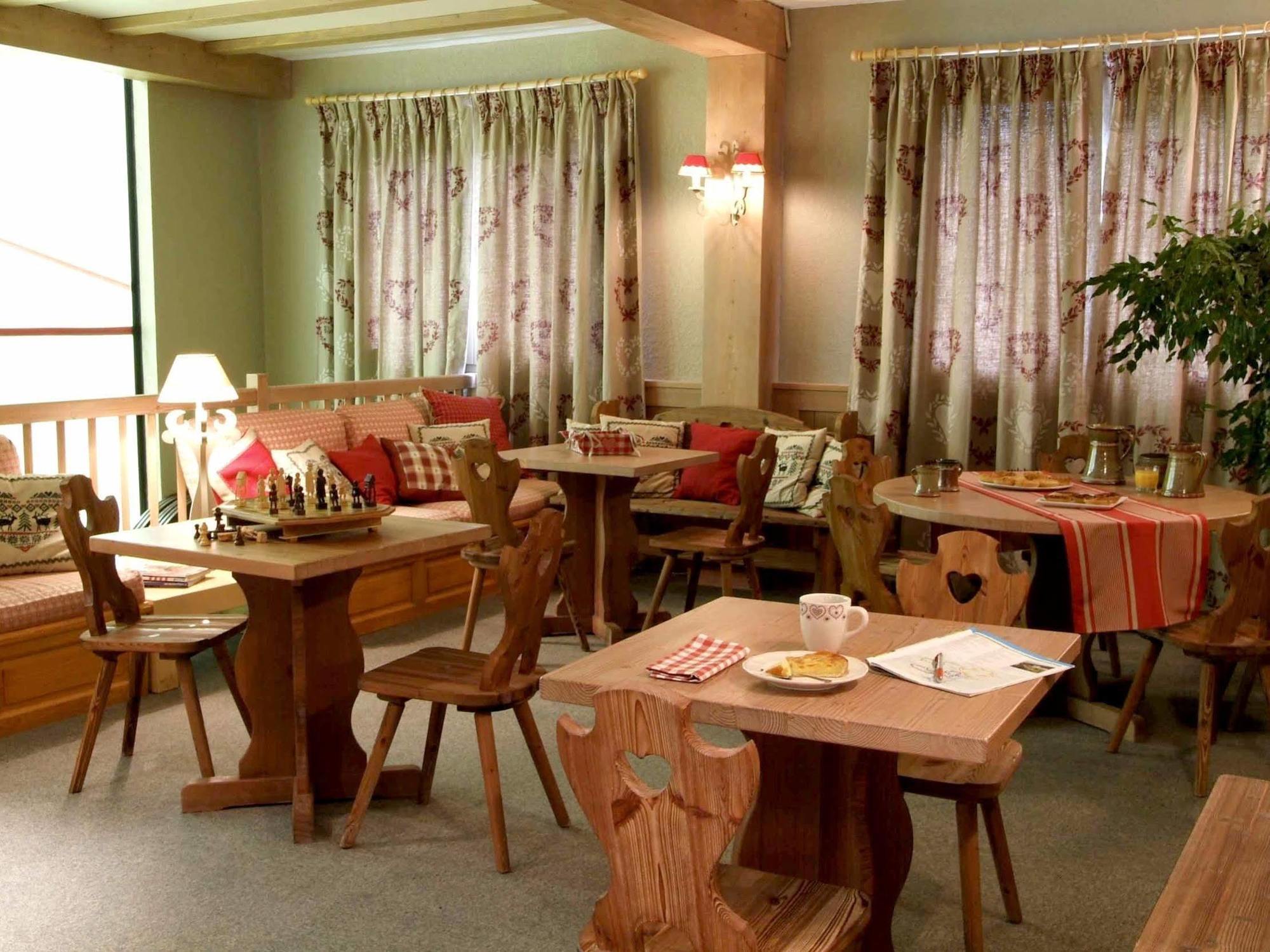 Hotel Restaurant La Tourmaline La Plagne Exterior foto